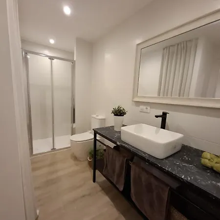 Apartment Apto Espectacular Plaza Espana Ferrol