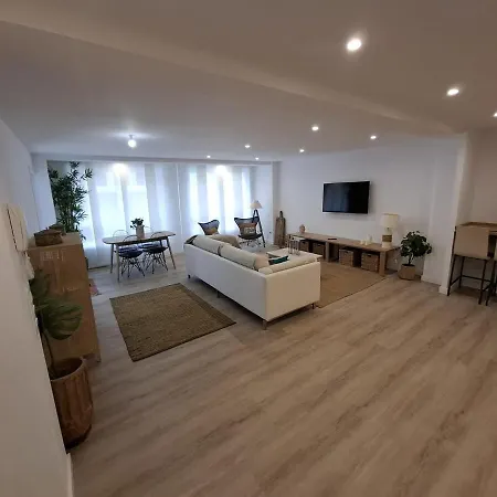 Apto Espectacular Plaza Espana Apartment Ferrol